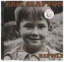 CD - Eric Clapton - Reptile - Promo