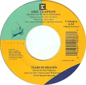 Eric Clapton - Tears In Heaven