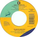 7inch Vinyl Single - Eric Clapton - Tears In Heaven