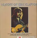 Double LP - Eric Clapton - The History Of Eric Clapton - Gatefold