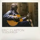Double LP - Eric Clapton - The Lady In The Balcony: Lockdown Sessions - Yellow Translucent, 180 gr