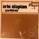 LP - Eric Clapton + The Yardbirds - Faces And Places Vol. 3 - Mono