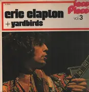LP - Eric Clapton + The Yardbirds - Faces And Places Vol. 3