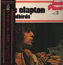 LP - Eric Clapton + The Yardbirds - Faces And Places Vol. 3 - + OBI