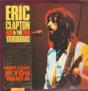 LP - Eric Clapton & the Yardbirds - Got Love if You Want It