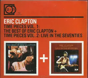 Eric Clapton - Time Pieces Vol.1/Vol.2