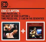 Eric Clapton - Time Pieces Vol.1/Vol.2