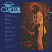 Double LP - Eric Clapton & Various - The Blues World Of Eric Clapton - OBI strip