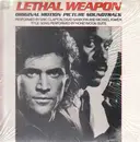 LP - Eric Clapton, David Sanborn a.o. - Lethal Weapon