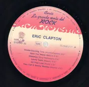 LP - Eric Clapton, John Mayall - La Grande Storia Del Rock Vol. 58
