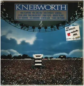Eric Clapton - Knebworth