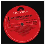 Double LP - Eric Clapton, Phil Collins, Dire Straits, Genesis - Knebworth
