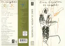 VHS - Eric Clapton - 24 Nights