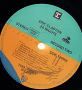 Double LP - Eric Clapton - 24 Nights