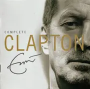 Double CD - Eric Clapton - Complete Clapton