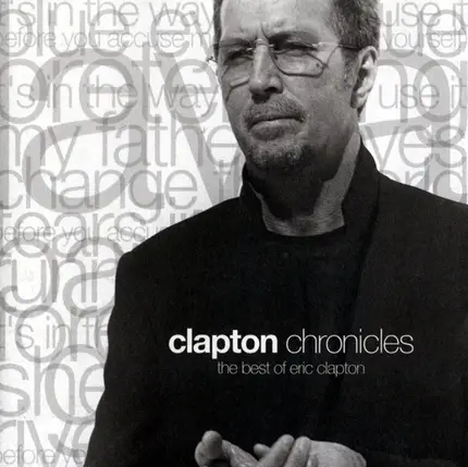 Eric Clapton - Clapton Chronicles: the Best of