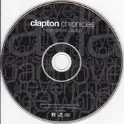 CD - Eric Clapton - Clapton Chronicles - The Best Of Eric Clapton