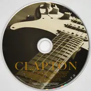 CD - Eric Clapton - Clapton