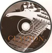 CD - Eric Clapton - Clapton