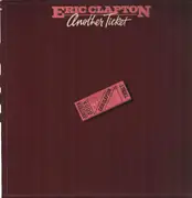 LP - Eric Clapton - Another Ticket