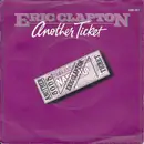 7inch Vinyl Single - Eric Clapton - Another Ticket