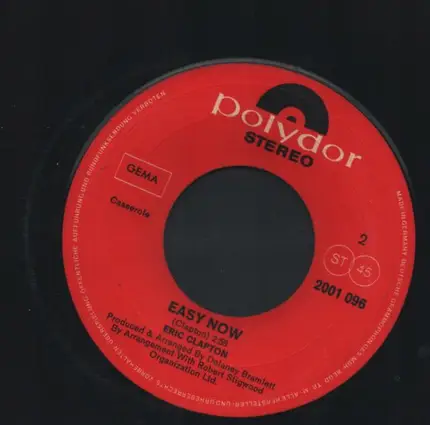 Eric Clapton - After Midnight