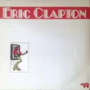 Double LP - Eric Clapton - At His Best - Top folding envelope sleeve, Embossed