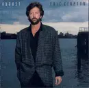 CD - Eric Clapton - August