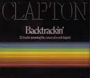 Double CD - Eric Clapton - Backtrackin' (22 Tracks Spanning The Career Of A Rock Legend)