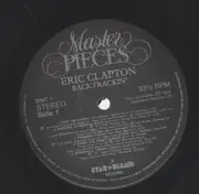 Double LP - Eric Clapton - Backtrackin'