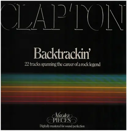 Eric Clapton - Backtrackin'