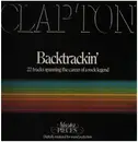 Double LP - Eric Clapton - Backtrackin'