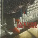 CD - Eric Clapton - Back Home