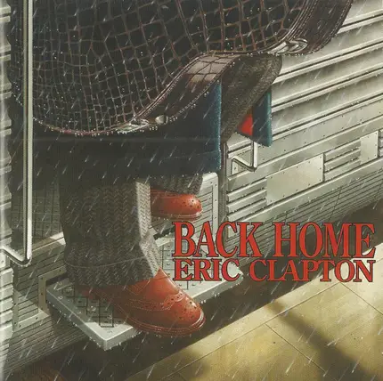 Eric Clapton - Back Home