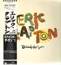 LP - Eric Clapton - Behind The Sun - Gatefold
