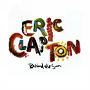 LP - Eric Clapton - Behind The Sun - Gatefold