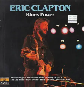 Eric Clapton - Blues Power