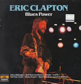 Eric Clapton - Blues Power