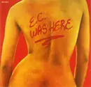 CD - Eric Clapton - E.C. Was Here