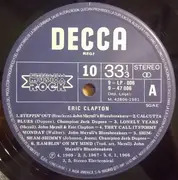 LP - Eric Clapton - Eric Clapton