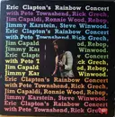 LP - Eric Clapton - Eric Clapton's Rainbow Concert