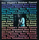 LP - Eric Clapton - Eric Clapton's Rainbow Concert - Gatefold