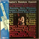 LP - Eric Clapton - Eric Clapton's Rainbow Concert - Promo / OBI and Insert included.