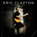CD - Eric Clapton - Forever Man