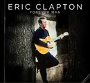 Double LP - Eric Clapton - Forever Man