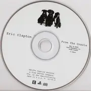 CD - Eric Clapton - From The Cradle