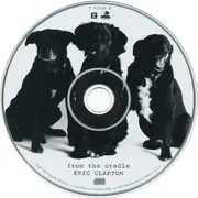 CD - Eric Clapton - From The Cradle