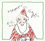 CD - Eric Clapton - Happy Xmas - Digisleeve