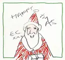 CD - Eric Clapton - Happy Xmas - Digisleeve