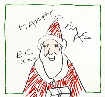 Eric Clapton - Happy Xmas